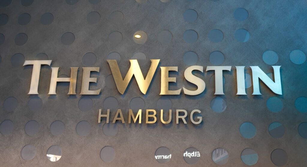Westin Hamburg