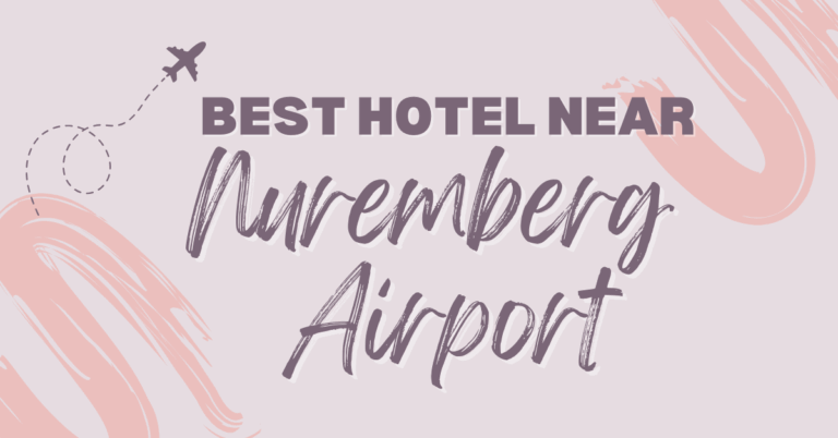 The Best Hotel near Nuremberg Airport (2024)