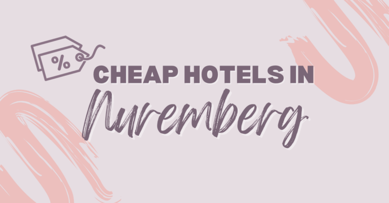 Cheap Hotels in Nuremberg: Best Budget-Friendly Stays for 2024